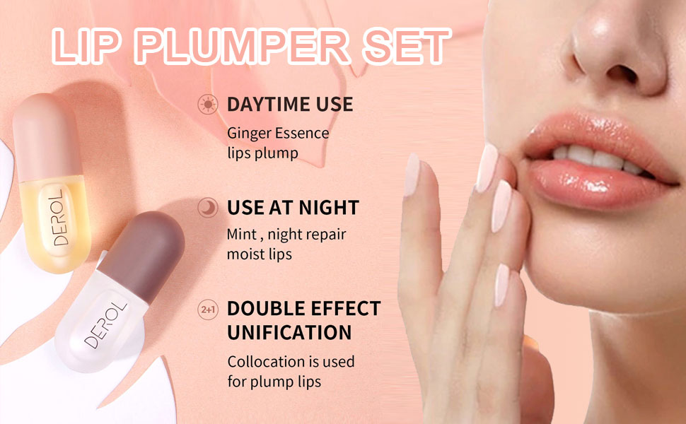 Lip Plumper Set