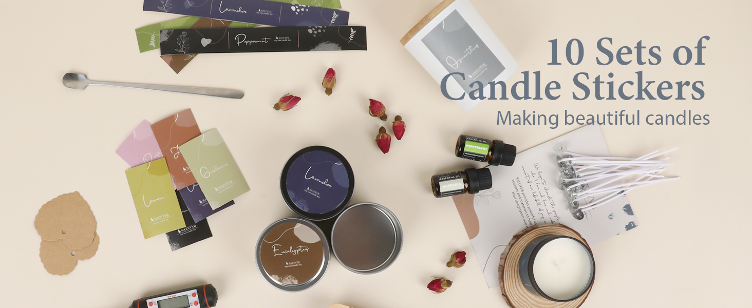 candle making kit