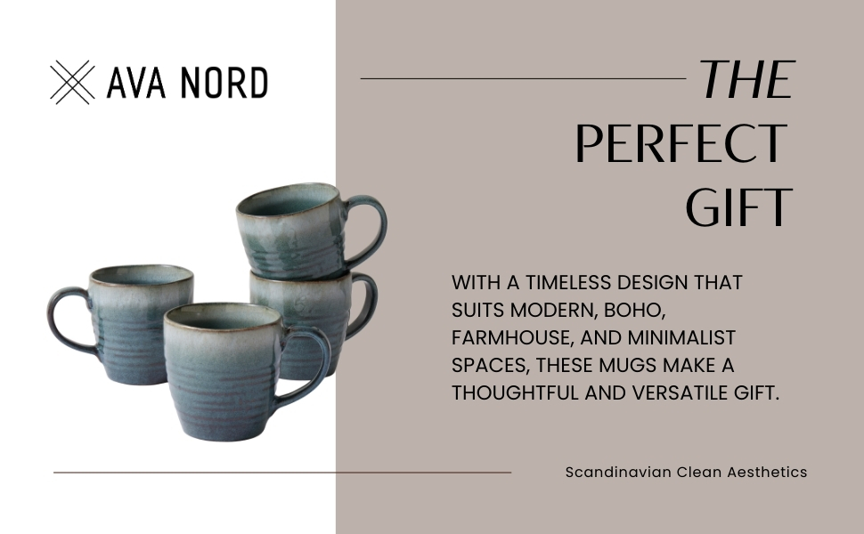 Rustic artisan charm with unique reactive glaze