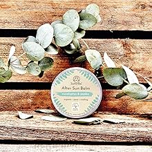 Aftersun Körperbutter Naturkosmetik Biologisch Ohne Zusätze Ohne Chemie Kinder Empfindliche Haut