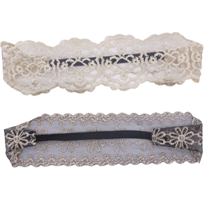 Cute Lace Stretch Headbands
