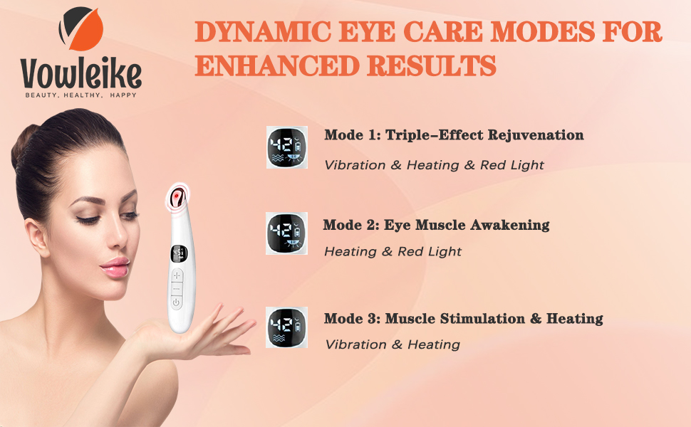 eye massager wand