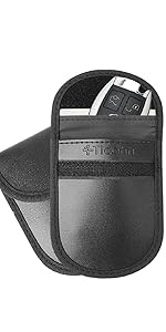 TICONN PU Faraday Bag