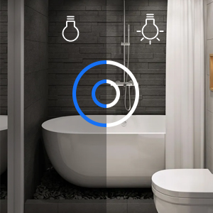 intelligente touch schakelaar