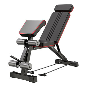 Utility Bench for Home Gym Full Body Fitness