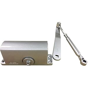 Amazon.co.jp: リョービ(Ryobi) ドアクローザー 702P シルバー