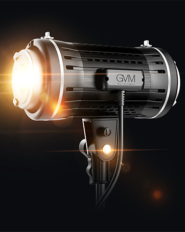 Daylight Balanced COB Light