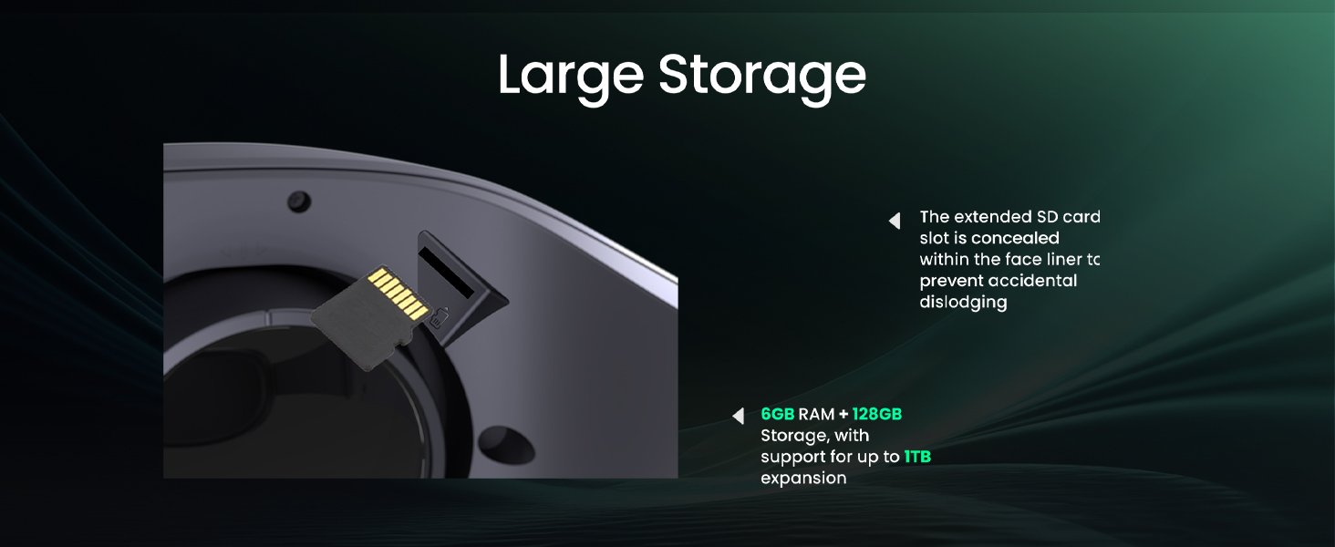Large Storage