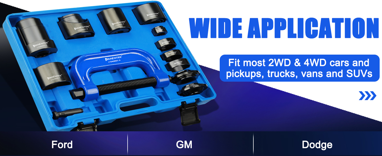 ball joint tool kit