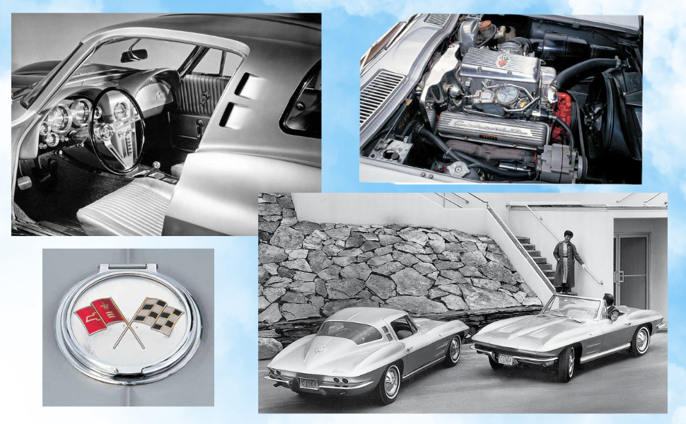 Classic Corvettes