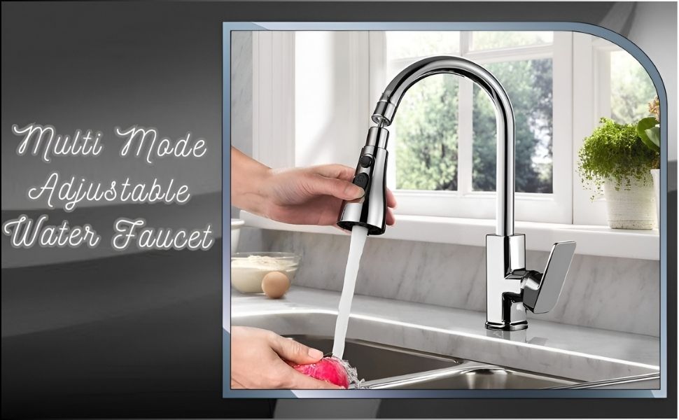 tap extension for kitchen sink