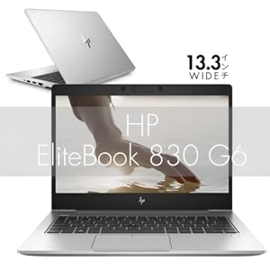 Amazon.co.jp: 【整備済み品】TcaraT ノートパソコン HP