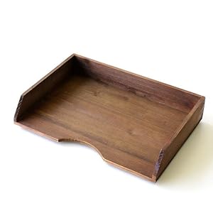 (*)様 プリンタートレイみたいな木製仕切りトレーの中にもっと小さな仕切りトレー 様 プリンタートレイみたいな木製仕切りトレーの中にもっと