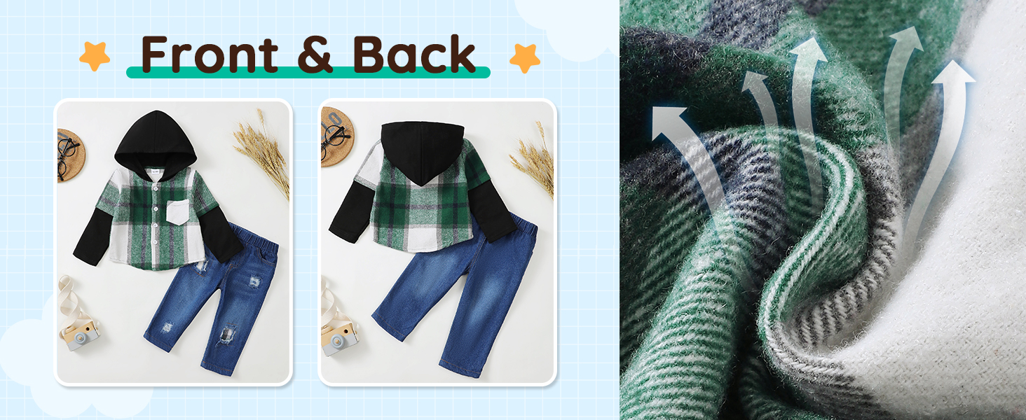 TODDLER BOY CLOTHES