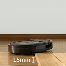 ✨新品✨強力吸引ロボット掃除機✨ Kyvol♡E25 訳あり特価 限定２台のみ✨ Amazon | キーボル E25 ロボット掃除機 2800Pa 強力吸引 7cm超薄