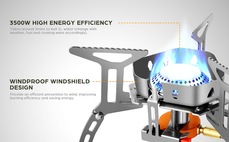 burner gas stove