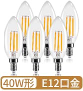 Amazon | Tengyuan LED電球 E26口金 9W 60W形相当 電球色 3000K