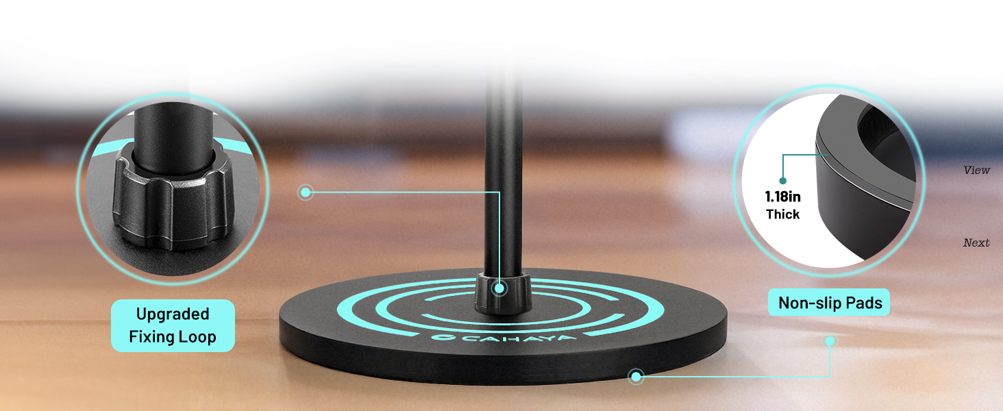 microphone stand