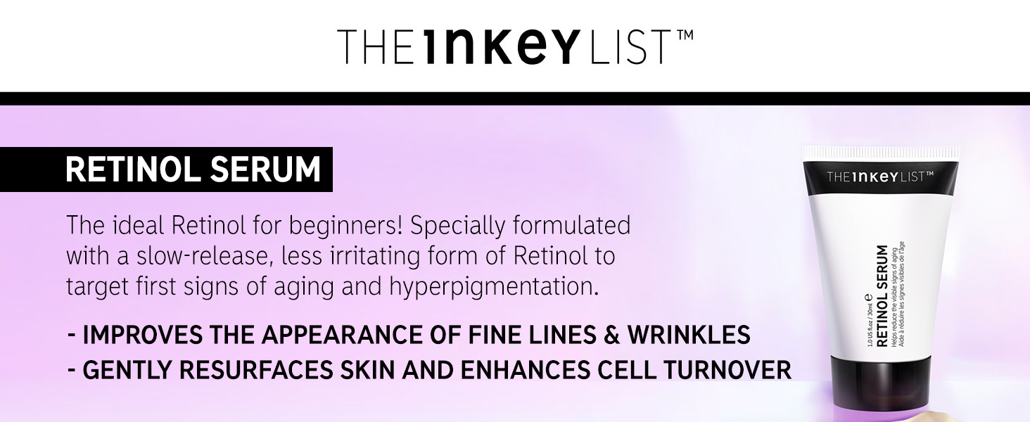 retinol serum