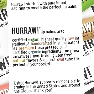 Cruelty-free lip balm for sensitive skin, Natural lip balm for sensitive skin
