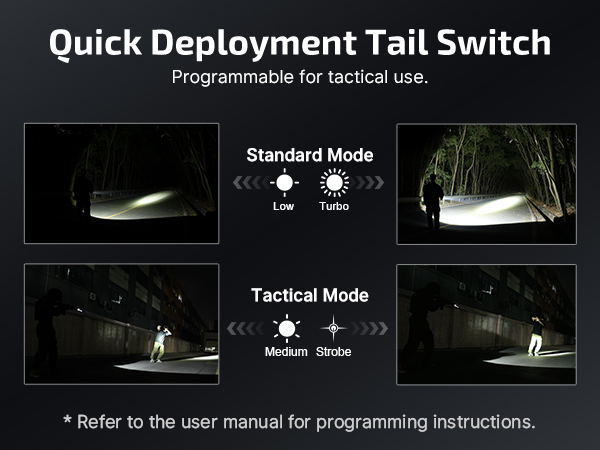 Amazon.com: OLIGHT Javelot Powerful Tactical Flashlight