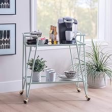 Bar Cart, Bar Carts, Serving Carts, Carts, Mobile Cart, Mobile Bar Cart