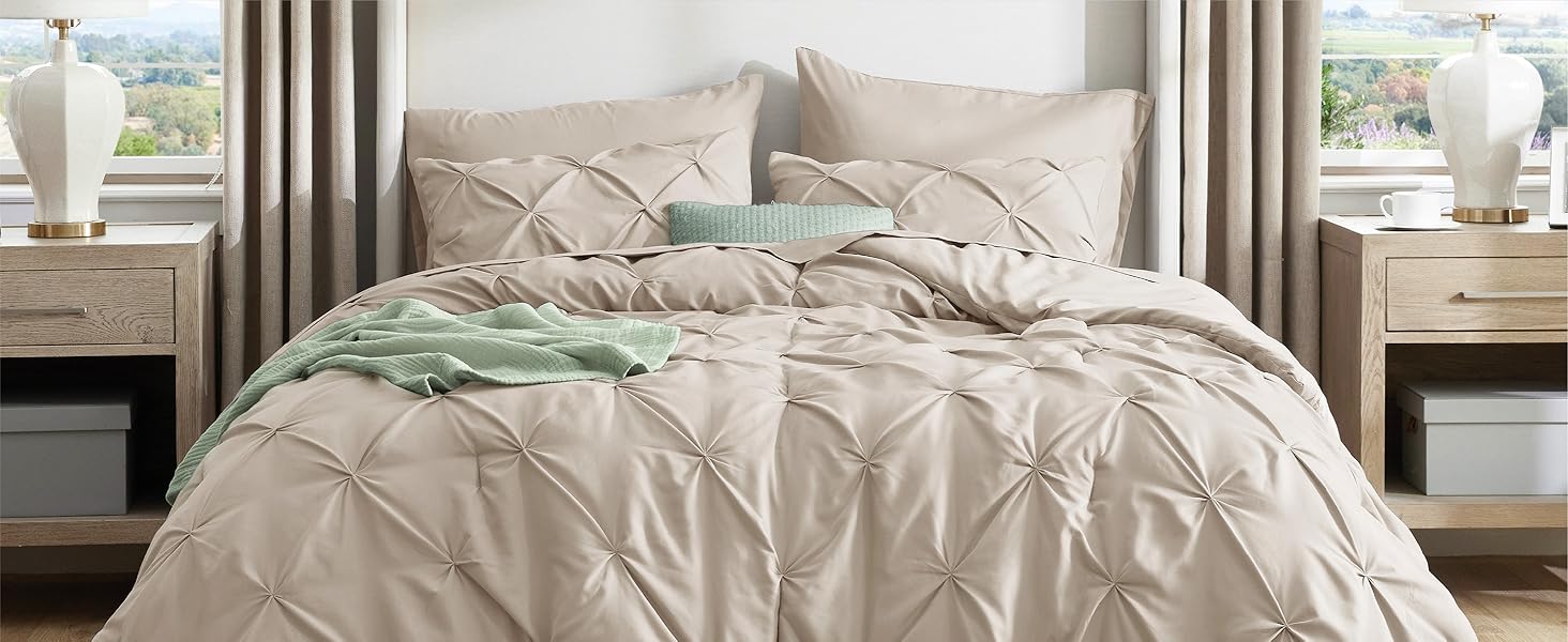 Comforter with Sheets, Pillowcases & Shams 3