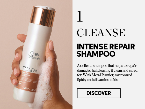 Amazon.com: Wella Professionals Fusion Intense Repair