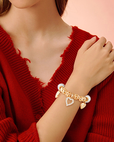 charm bracelet for women