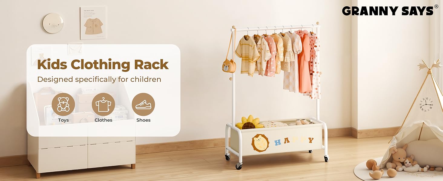 GS3022AMY0-GRANNY SAYS Hanging Organizer-A+01A
