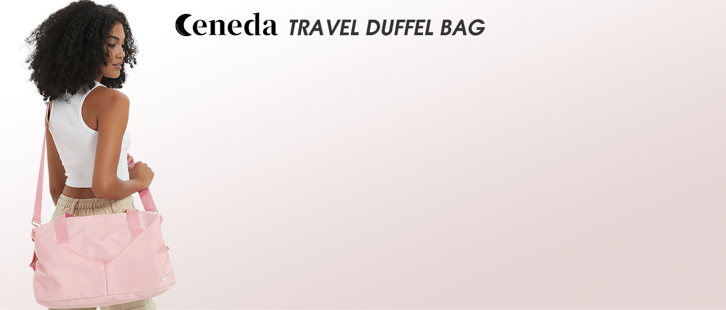 Travel Duffel Bag