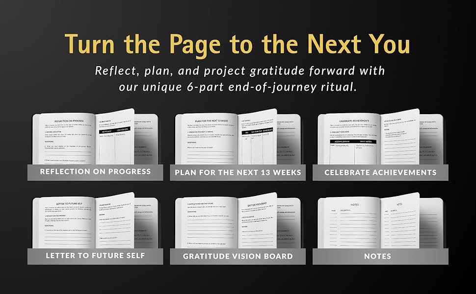 undated daily planner