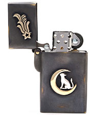 三日月雑貨 316L サージカルステンレス ミニ 三日月 チャーム 1個 チャーム