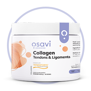 Osavi Peptides de collagène - Tendons et ligaments - 150 g