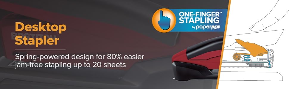 bostitch stapler
