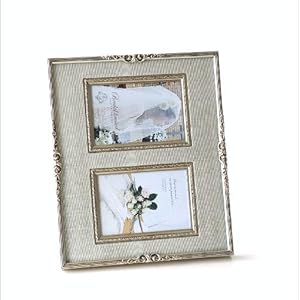 Amazon.co.jp: 写真立て 壁掛け 2面 2枚 アンティーク おしゃれ