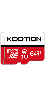 64GB TF Flash memory Card