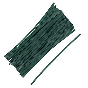 Amazon | 高儀(Takagi) TAKAGI 園芸用 ビニールタイ 150mm 100本