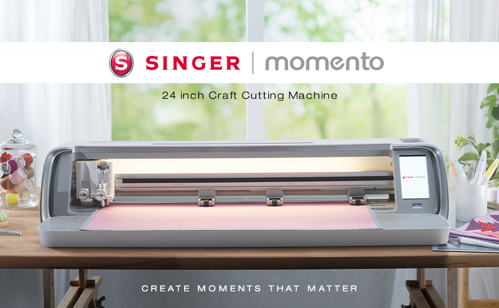 SINGER MOMENTO 24 inch Craft Cutting Machine