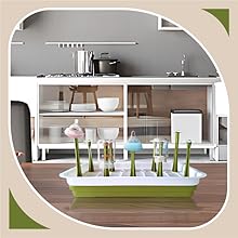 Baby Bottle Drying Rack