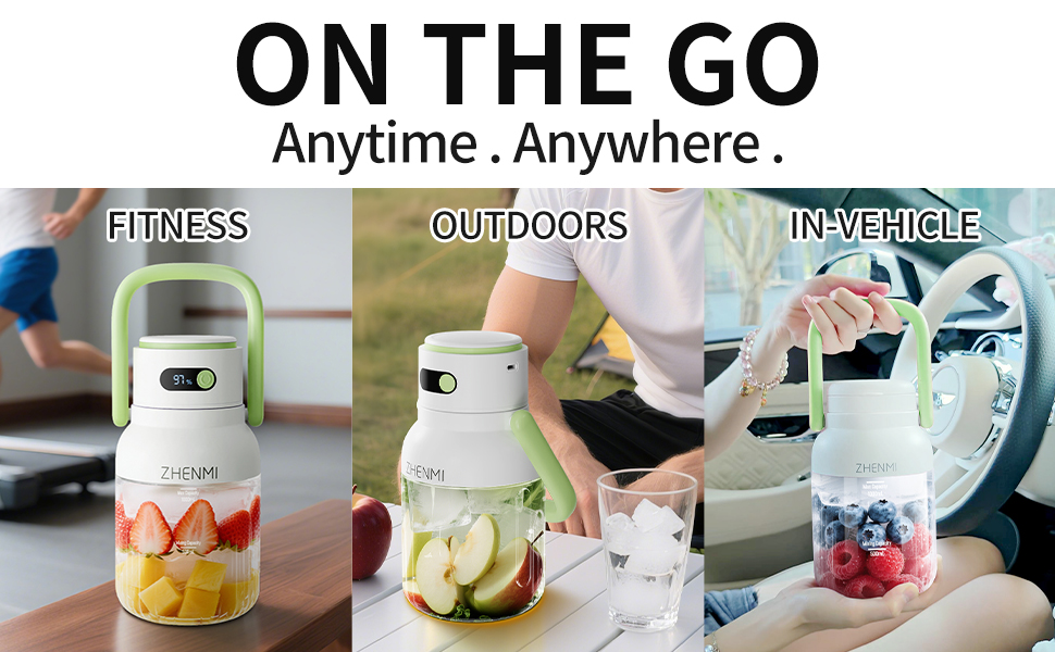 ON THE GO