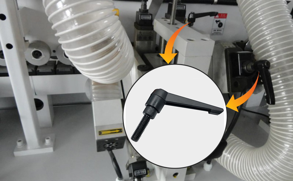 Aluminum Alloy Adjustable Lever Handle