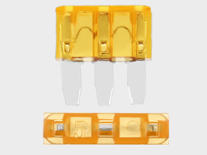 Nilight 2 Pack Micro 3 Fuse Tap Add-a-Circuit Fuse Blade Style Fuse Expandable Circuit Tap Adapter