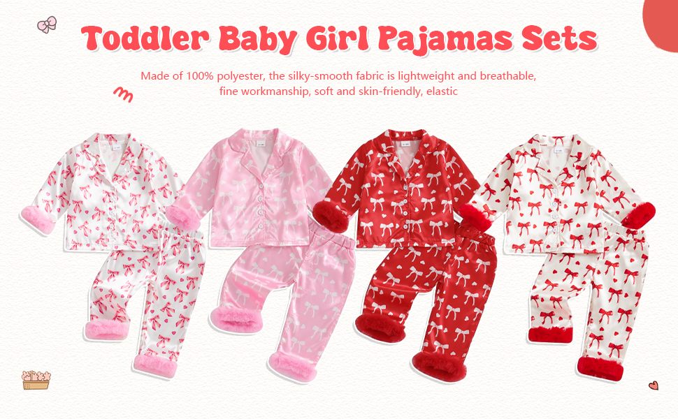 valentines pjs,baby christmas pyjamas,baby pyjama sets
