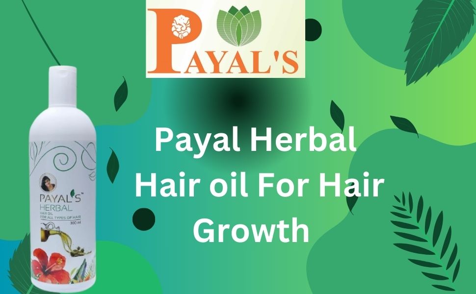 Payal Herbal Hair Oil