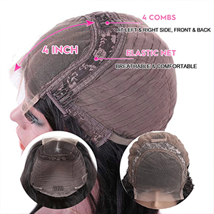 hd lace front wigs human hair