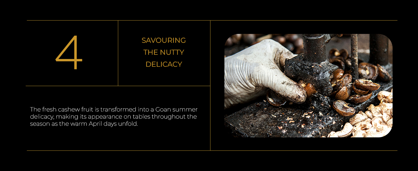 goan cashew