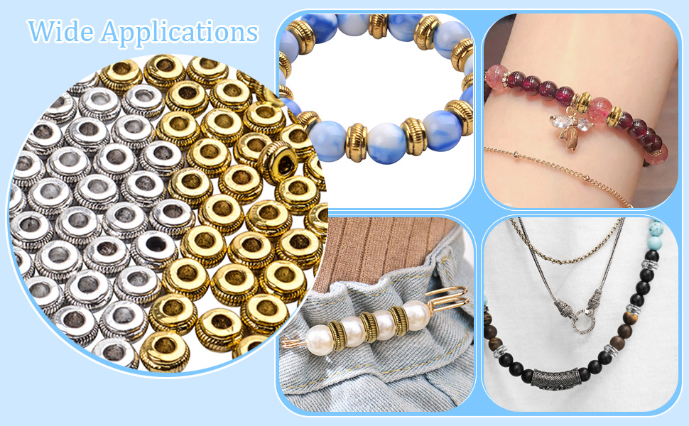 DIY Necklace Bracelets Crafting