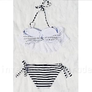 airspace ホワイトレースビキニ　上下 airspace ホワイトレースビキニ 上下 楽天市場】ビキニ 2点