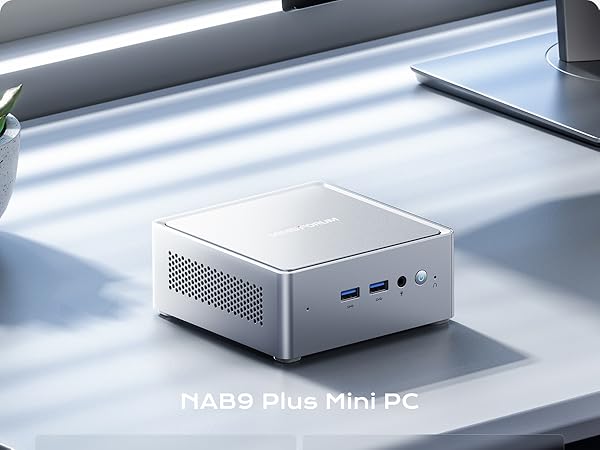 ミニPC MINISFORUM NAB9 Corei9-12900HK32GB1TB MINISFORUM Venus Series NAB9 announced as new Intel Core i9